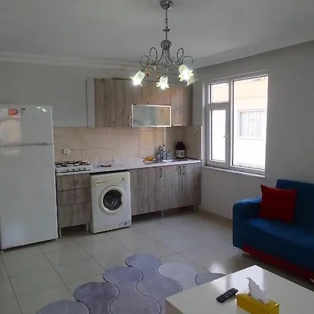 50 Meters To The Sea In Mahmutlar Apartman