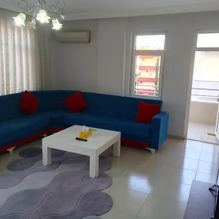 Appartamento 50 Meters To The Sea In Mahmutlar